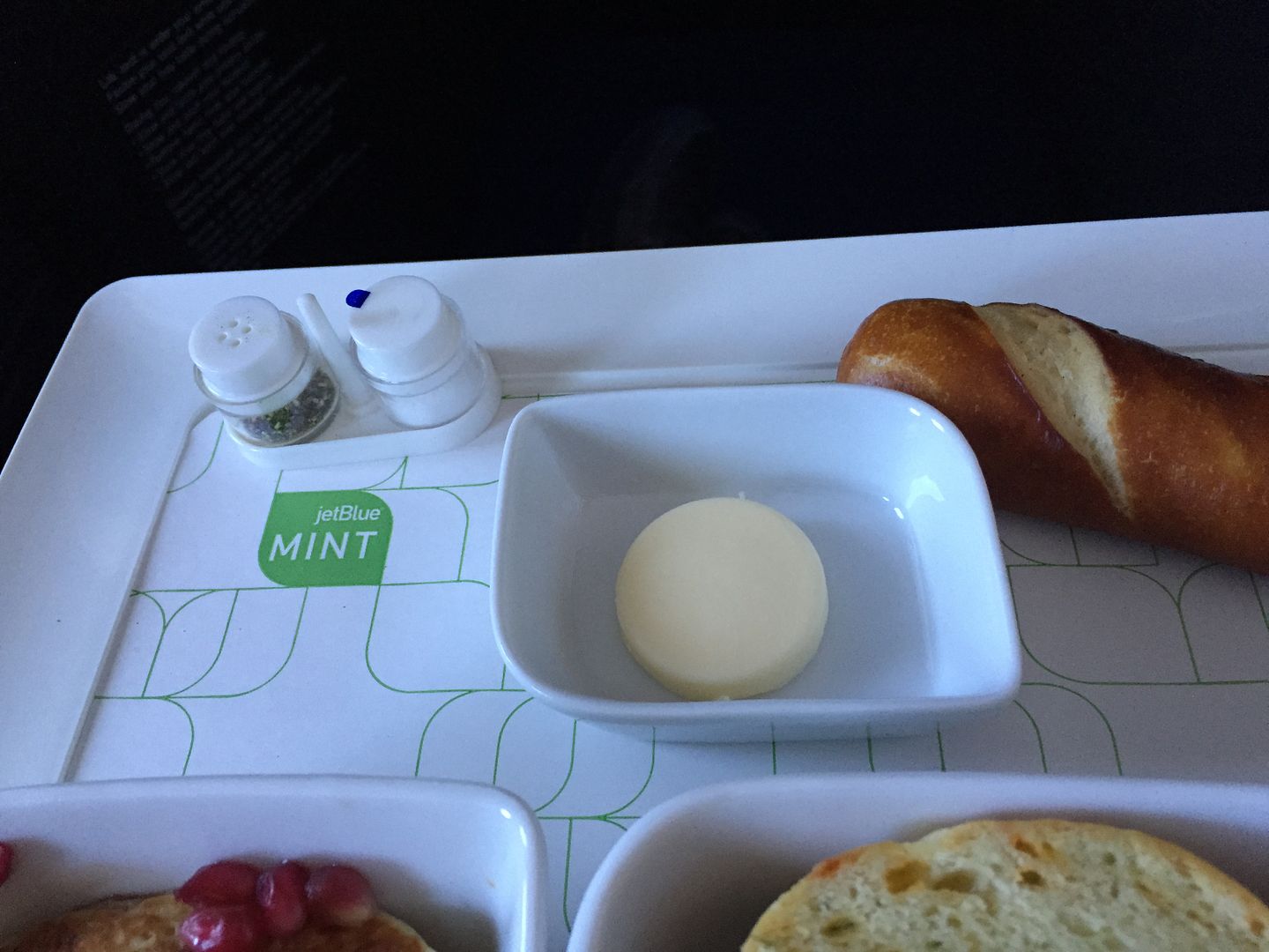 JetBlue Mint Menus Page 3 FlyerTalk Forums